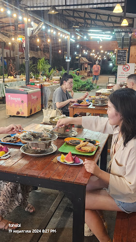 The Dome BBQ restaurant Patong - การบริการอาหารและที่พัก
