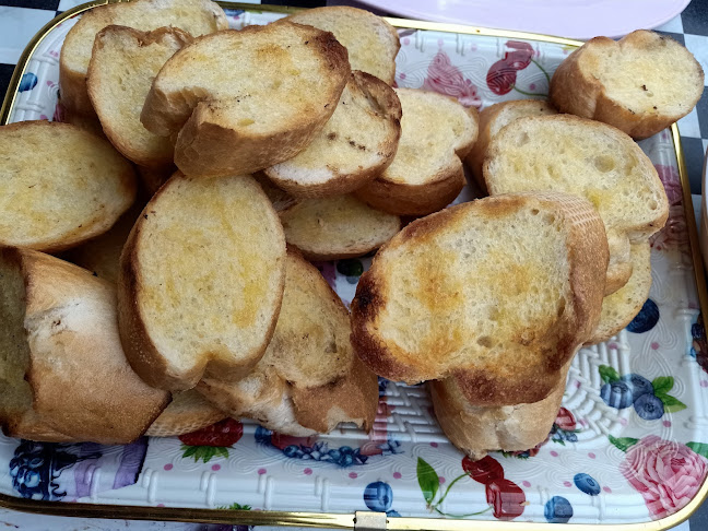 Comentarii opinii despre Tom Target Bar