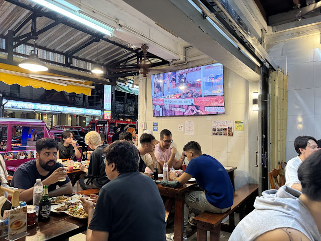 ร้านNumber.6 patong - อำเภอกะทู้