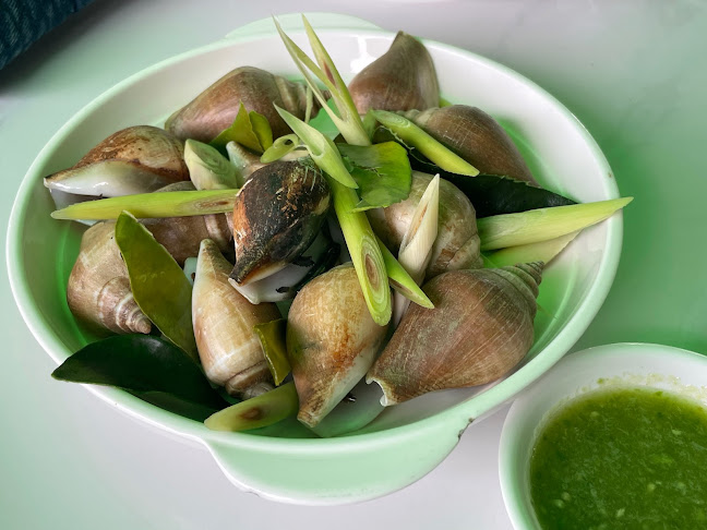 ในสวนอินดี้ Seafood