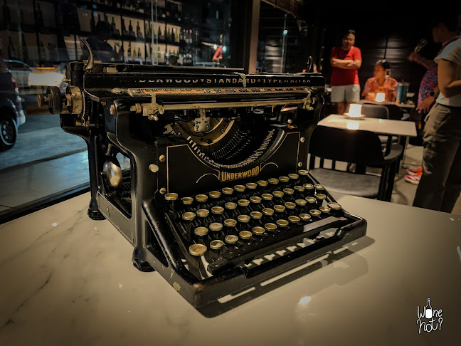 Wine Not ? - การบริการอาหารและที่พัก