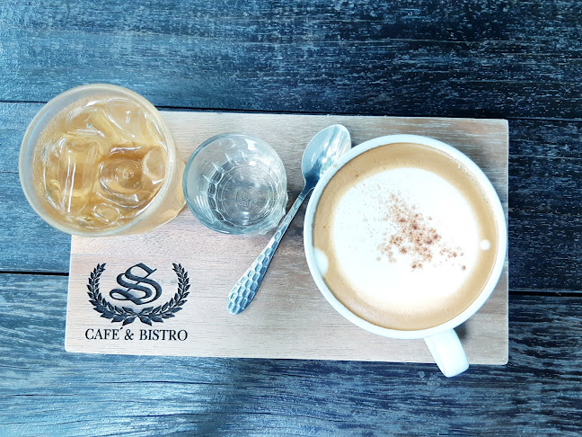 Opinii despre S Cafe & Bistro în อำเภอเมืองนครสวรรค์ - การบริการอาหารและที่พัก