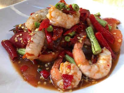 ส้มตำเทอร์โบ-Somtum Turbo UBON