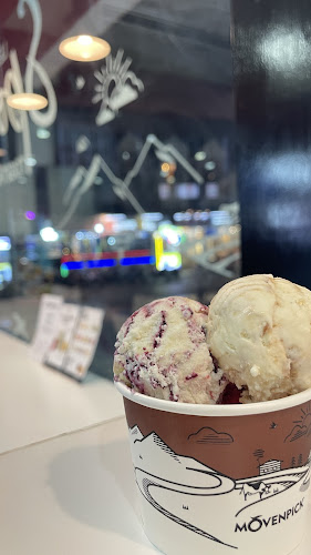 เมอเวนพิค ไอศกรีม สาขา อมตะ ป่าตอง - การบริการอาหารและที่พัก