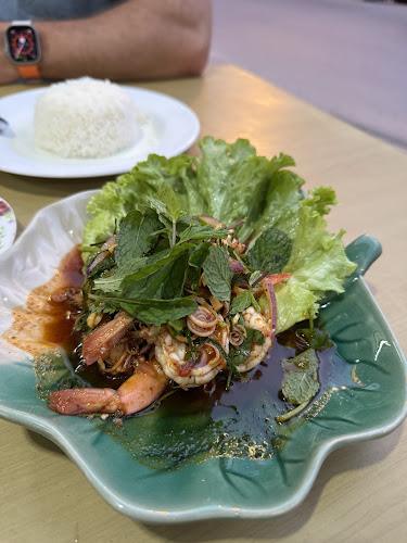 น้องวิน ข้าวต้มโต้รุ่ง เกาะสมุย - อำเภอเกาะสมุย