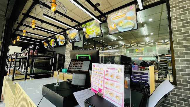 ร้านขนมปังโอชิน สาขาเพชรบูรณ์ - การบริการอาหารและที่พัก