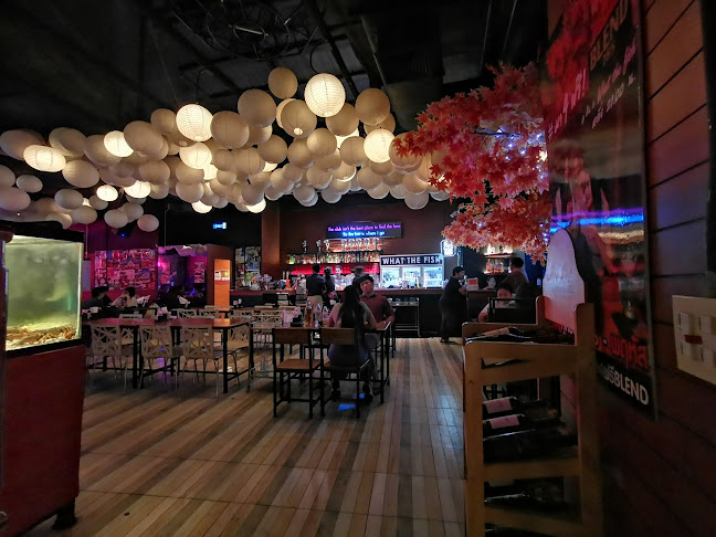 What the Fish (Izakaya & Bar)