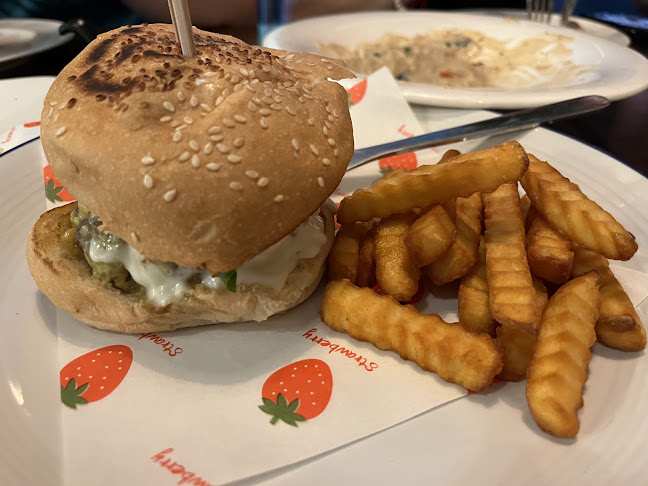 Comentarii opinii despre US STEAK BURGER&BBQ