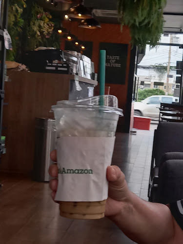 Comentarii opinii despre คาเฟ่ อเมซอน สาขาอาคารจัสมินทาวเวอร์