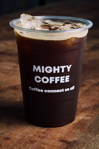 Opinii despre Mighty Coffee Ubon , ไมตรี คอฟฟี่ în อำเภอเมืองอุบลราชธานี - การบริการอาหารและที่พัก