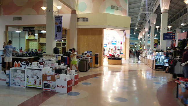 เอาท์เล็ทมอลล์ พัทยา - การบริการอาหารและที่พัก