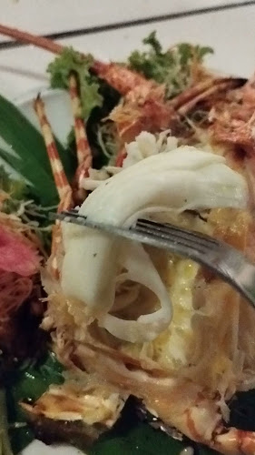 Opinii despre บ้านกุ้งมังกร în อำเภอเมืองภูเก็ต - การบริการอาหารและที่พัก