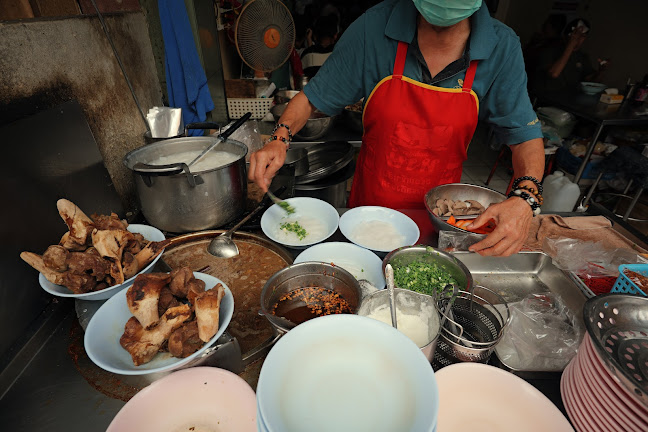 ก๋วยจั๊บอุบล (เจ้าเก่า) - อำเภอเมืองอุบลราชธานี