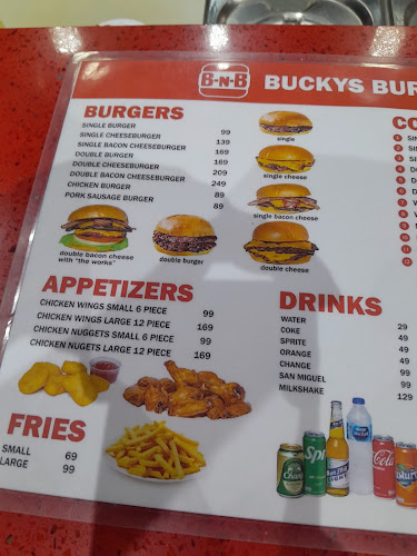 Comentarii opinii despre BUCKY BURGER N BUDS