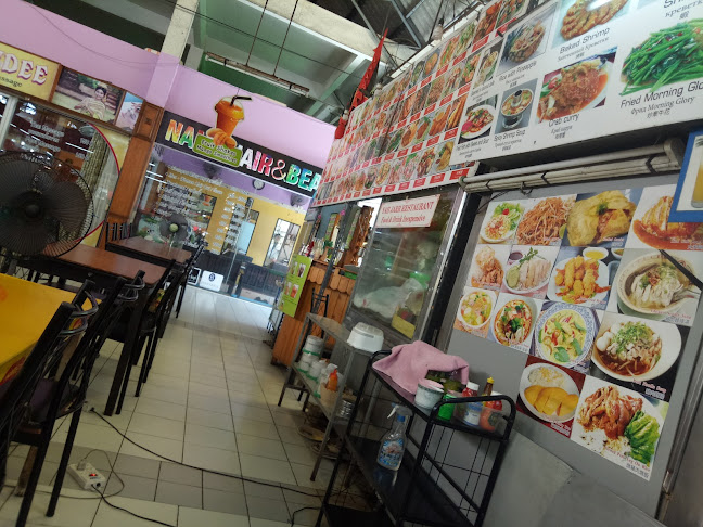 ตลาดโต้รุ่งแม่วิไล - อำเภอบางละมุง