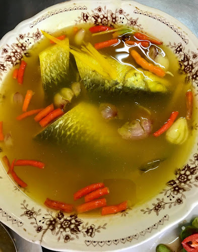 ร้านอาหารรมควัน โดยนายโสภณ กล่อมขจิต - อำเภอเมืองสงขลา