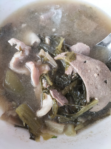 Opinii despre ต้มเลือดหมูคุณศรี พัทยากลาง în อำเภอบางละมุง - การบริการอาหารและที่พัก