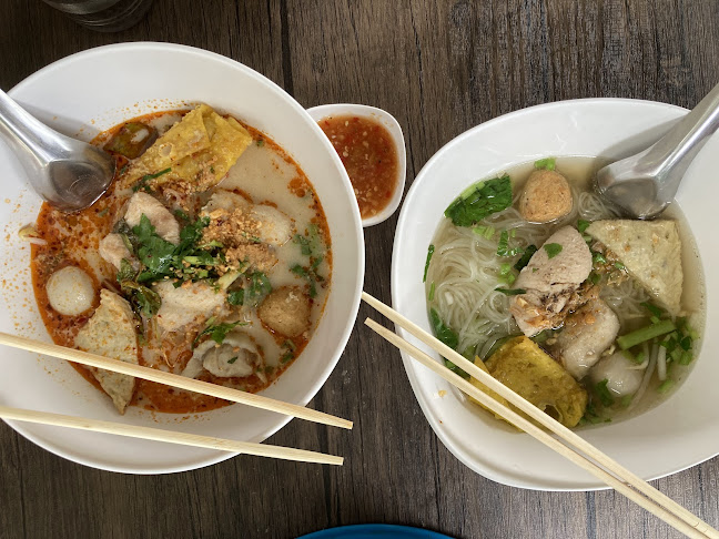 Opinii despre นิว ก๋วยเตี๋ยวปลาทะเล บ้านดอน ขอนแก่น în อำเภอเมืองขอนแก่น - การบริการอาหารและที่พัก