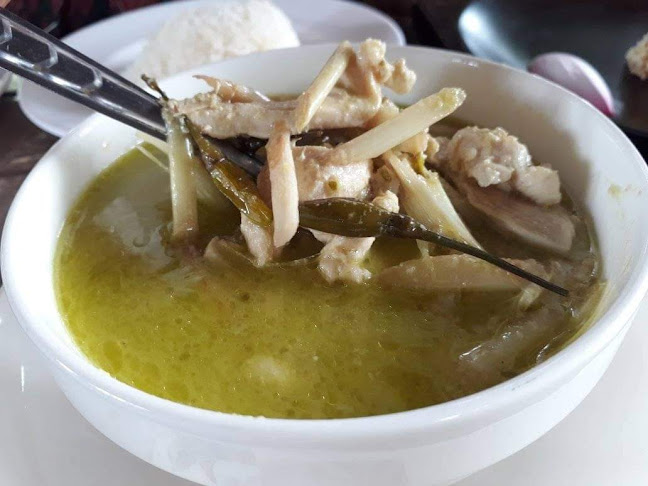 Opinii despre บ้านสวนริมชล în อำเภอปากเกร็ด - การบริการอาหารและที่พัก