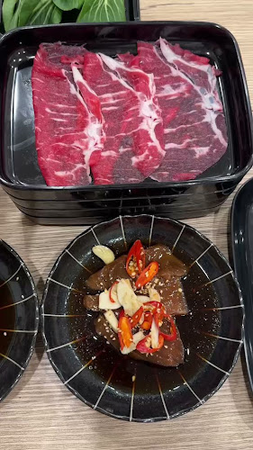 Opinii despre ฮงกิชาบู บางบัวทอง Honki Japanese shabu buffet Baan Buathong în อำเภอบางบัวทอง - การบริการอาหารและที่พัก