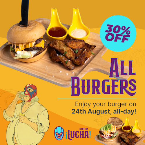 Comentarii opinii despre Lucha Cantina Authentic Mexican - Chalong