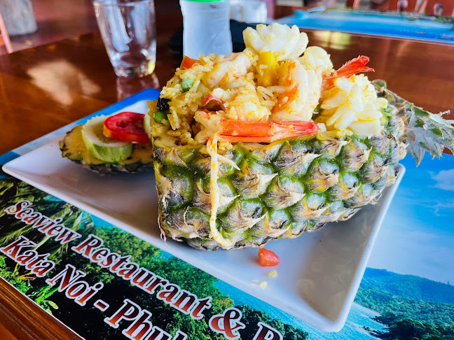 Opinii despre สบาย คอร์เนอร์ în อำเภอเมืองภูเก็ต - การบริการอาหารและที่พัก