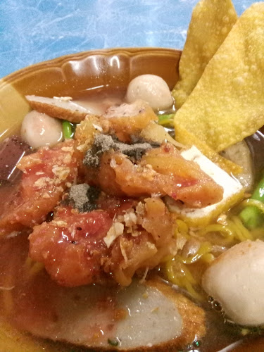 Opinii despre โกยูร หมี่ฮกเกี้ยน în อำเภอเมืองภูเก็ต - การบริการอาหารและที่พัก