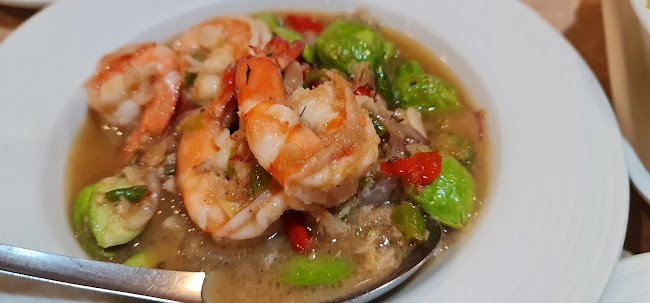 Opinii despre ห้องอาหารเก็จแก้ว în อำเภอปากเกร็ด - การบริการอาหารและที่พัก