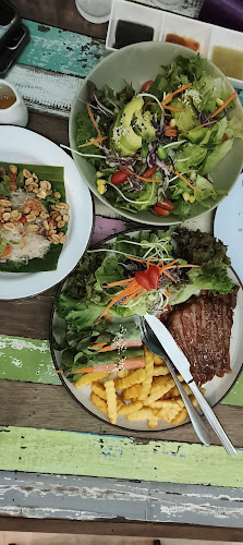 Comentarii opinii despre ร้านกินผักคาเฟ่ นครปฐม