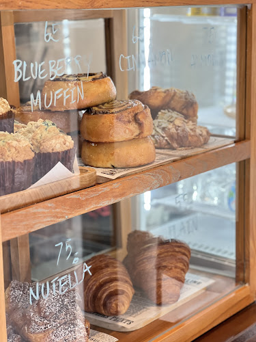 Street Cafe : Espresso bar