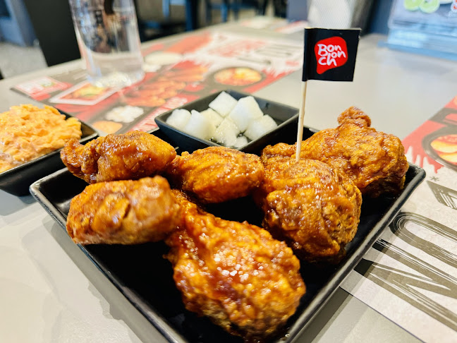 Bonchon Central Village - อำเภอบางพลี