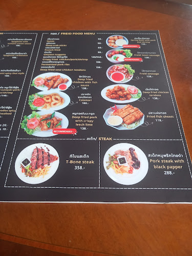 ROMDEE รมณ์ดี Phuket - การบริการอาหารและที่พัก