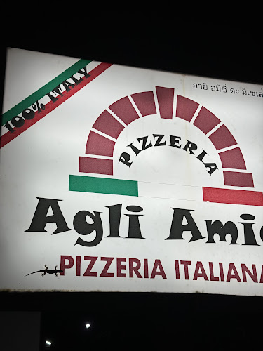 Pizzeria Agli Amici - อำเภอเมืองภูเก็ต
