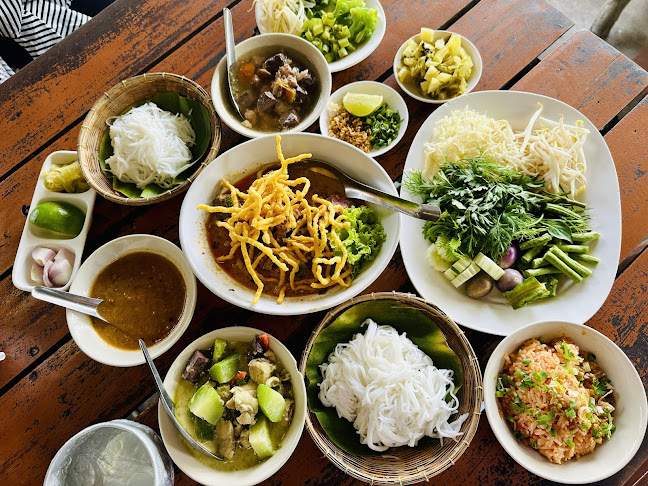 Opinii despre ร้านอาหารปั๋นใจ๋ în อำเภอเมืองแพร่ - การบริการอาหารและที่พัก