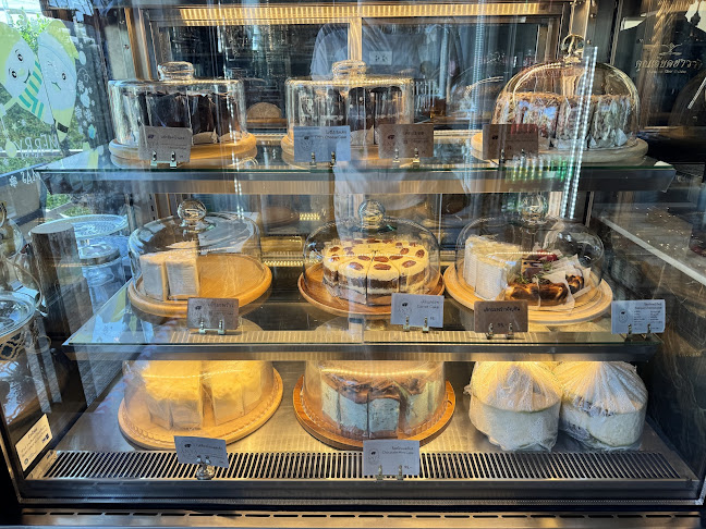 Opinii despre คุณเอียดชาววัง & ANYA Cafe în อำเภอปากเกร็ด - การบริการอาหารและที่พัก