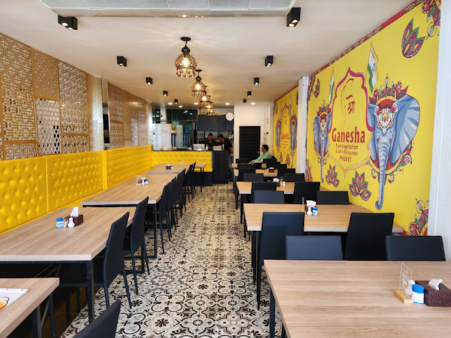 Shree Ganesha - Pure Vegetarian Restaurant - อำเภอกะทู้