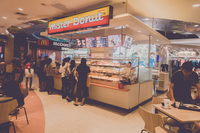 Mister Donut - อำเภอเมืองนครราชสีมา