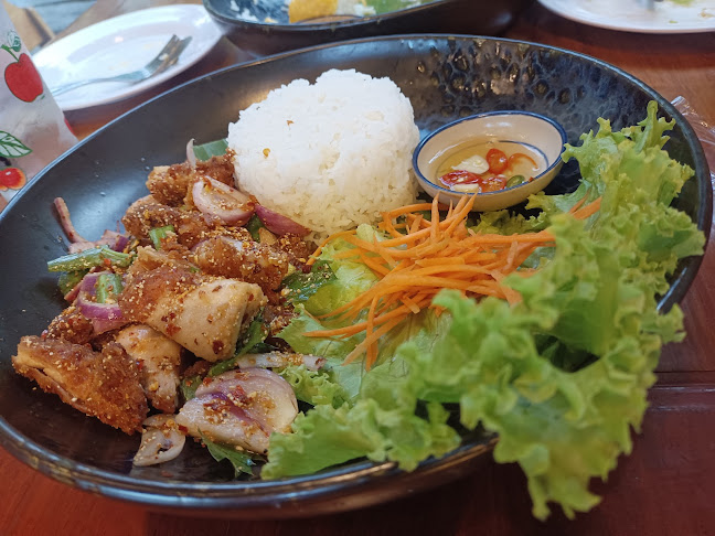 Comentarii opinii despre สามไบเถา คาเฟ่ แอนด์ บิสโตร