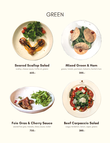 Five Crossing - การบริการอาหารและที่พัก