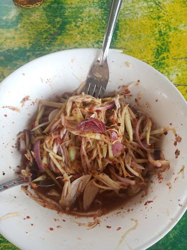 ร้านอาหารตามสั่ง "เจ้อึ่ง" บ้านเก่า