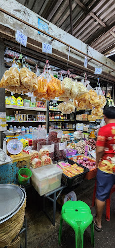 ตลาดสดเมืองจันทร์ - อำเภอเมืองจันทบุรี