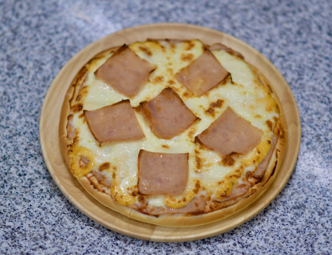 Pizza Pizza by Tig - การบริการอาหารและที่พัก