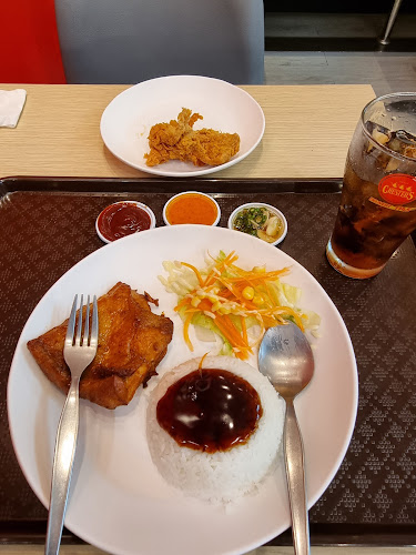 Opinii despre เชสเตอร์ เซ็นทรัลขอนแก่น în อำเภอเมืองขอนแก่น - การบริการอาหารและที่พัก