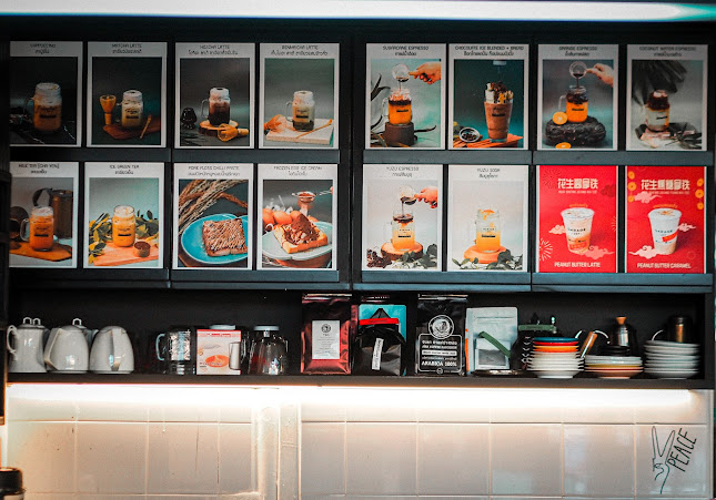 Opinii despre Garage 457 în เมือง - การบริการอาหารและที่พัก