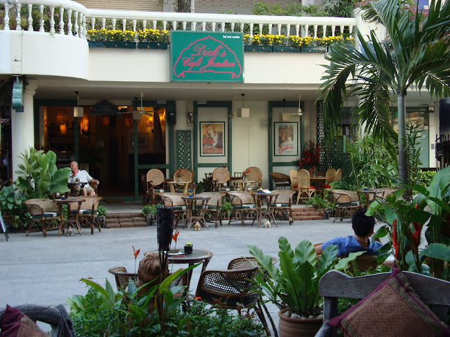 Dick's Café Jomtien
