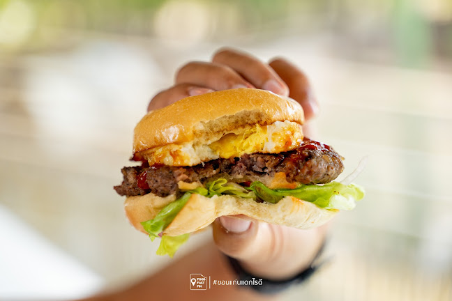 แม็กกี้มู(Maggie Moo) บีฟแอนด์ชีส ตลาดสามแยก​ โนนทัน