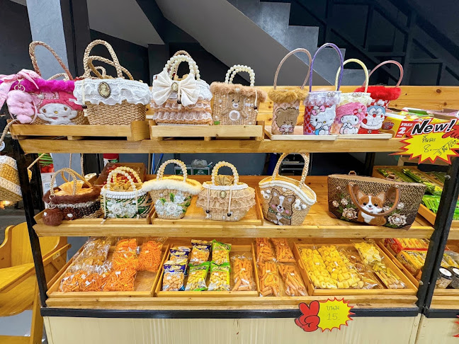 Comentarii opinii despre ปังสวรรค์ เบเกอรี่