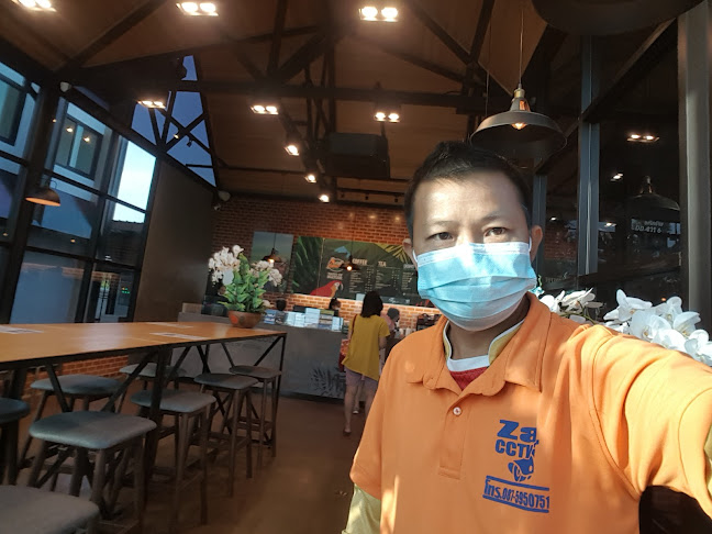 Opinii despre Café Amezon ปั้ม ปตท. รังสิต-นครนายก 44 în อำเภอธัญบุรี - การบริการอาหารและที่พัก