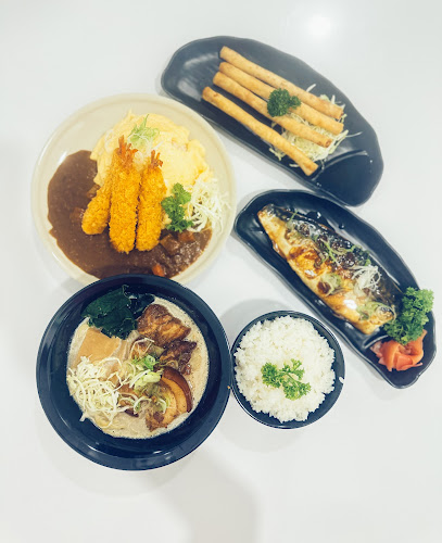 Mama Donburi&Ramen ตลาดดรีมแลนด์มาร์เก็ต