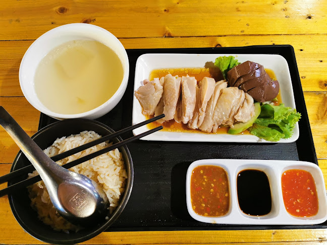 Comentarii opinii despre ขวัญใจข้าวมันไก่สิงคโปร์